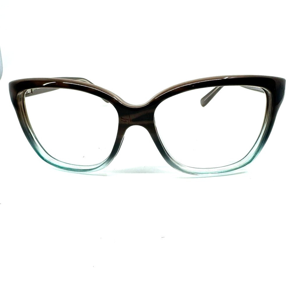 Maui Jim Italy Starfish MJ744-22B 56-16-140 Brown/Blue Sunglasses Frame H11410